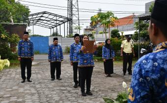 1 Desember 2025 Momentum HUT ke-54 KORPRI, Bawaslu Kudus Gaungkan Integritas dan Profesionalisme ASN