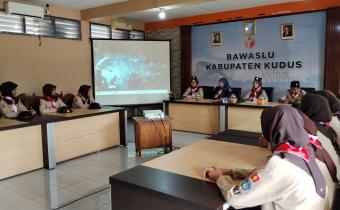 23 Januari 2026 Saka Adhyasta Pemilu Kudus Kembali Digelar, Kordiv SDMOD Tekankan Peran Agen of Change