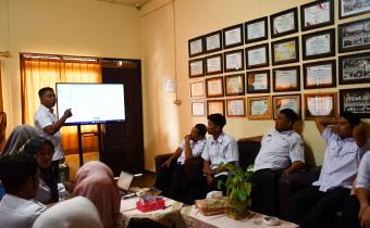 28 Januari 2026 Bawaslu Kudus Gelar SeTiBKu, Sosialisasikan Update Aplikasi SRIKANDI untuk Perkuat Tata Kelola Administrasi