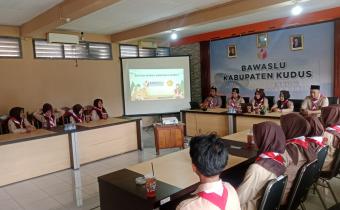 9 Januari 2026 Saka Adhyasta Kudus Awali Tahun 2026 dengan Gelar Kegiatan Perdana