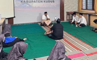 4 Maret 2026 Bawaslu Kabupaten Kudus Gelar Buka Puasa Bersama, Perkuat Kebersamaan di Bulan Ramadan