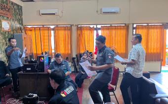 28 April 2026 Bawaslu Kudus Angkat Isu Sengketa Pemilu Lewat Film Pendek Edukatif