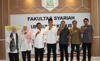 6 April 2026 Perkuat Edukasi Demokrasi, Bawaslu Kudus Gandeng Fakultas Syariah UIN Sunan Kudus Rancang Kelas Hukum Pemilu