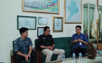 7 April 2026 Perkuat Konsolidasi Demokrasi, Bawaslu Kudus Jalin Sinergi dengan SMK 1 Kudus