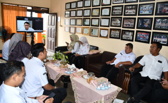 8 April 2026 Bawaslu Kudus Perkuat Tata Kelola Arsip melalui SeTiBKu, Tekankan Pentingnya Retensi dan Penyusutan Arsip