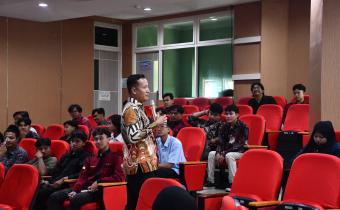 26 Mei 2026 Bawaslu Kudus Gandeng Fakultas Syariah UIN Sunan Kudus, Perkuat Pemahaman Hukum Pemilu Mahasiswa