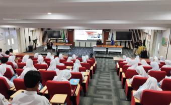 5 Mei 2026 Menumbuhkan Pengawas Pemilu dari Bangku Madrasah