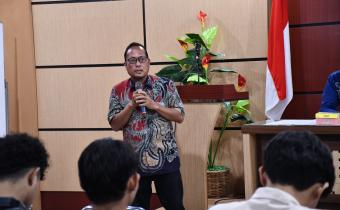 18 Mei 2026 Bawaslu Kudus Gandeng UMK Gelar Kelas Hukum Pemilu, Bawaslu Jateng Beri Apresiasi