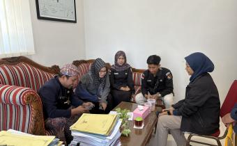 23 Juni 2026 86 Pemilih Luar Negeri Dicoktas, Bawaslu Kudus Pastikan Proses Berjalan Sesuai Prosedur