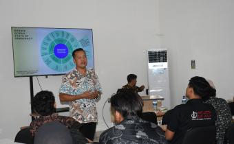 23 Juni 2026 Perdalam Pemahaman Kepemiluan, Mahasiswa Hukum UMKU Pelajari Sengketa Proses dan Pelanggaran Pemilu Bersama Bawaslu Kudus