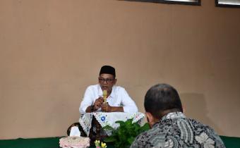 25 Juni 2026 Siraman Rohani Bawaslu Kudus Perkuat Silaturahmi dan Kepedulian Sosial di Bulan Muharam