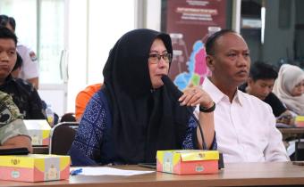 2 Juli 2026 Naily Beri Empat Catatan Strategis dalam Pleno Rekapitulasi PDPB Triwulan II 2026