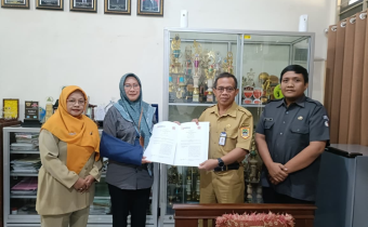 20 Juli 2026 Bawaslu Kudus dan SMA N 1 Jekulo Teken MoU, Perkuat Pengawasan Partisipatif dan Pendidikan Demokrasi