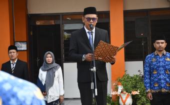 17 Agustus 2026 Semarak HUT ke-81 RI, Jajaran Bawaslu Kudus Ikuti Upacara Kemerdekaan